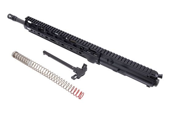 Heckler and Koch complete MR556 upper kit.
